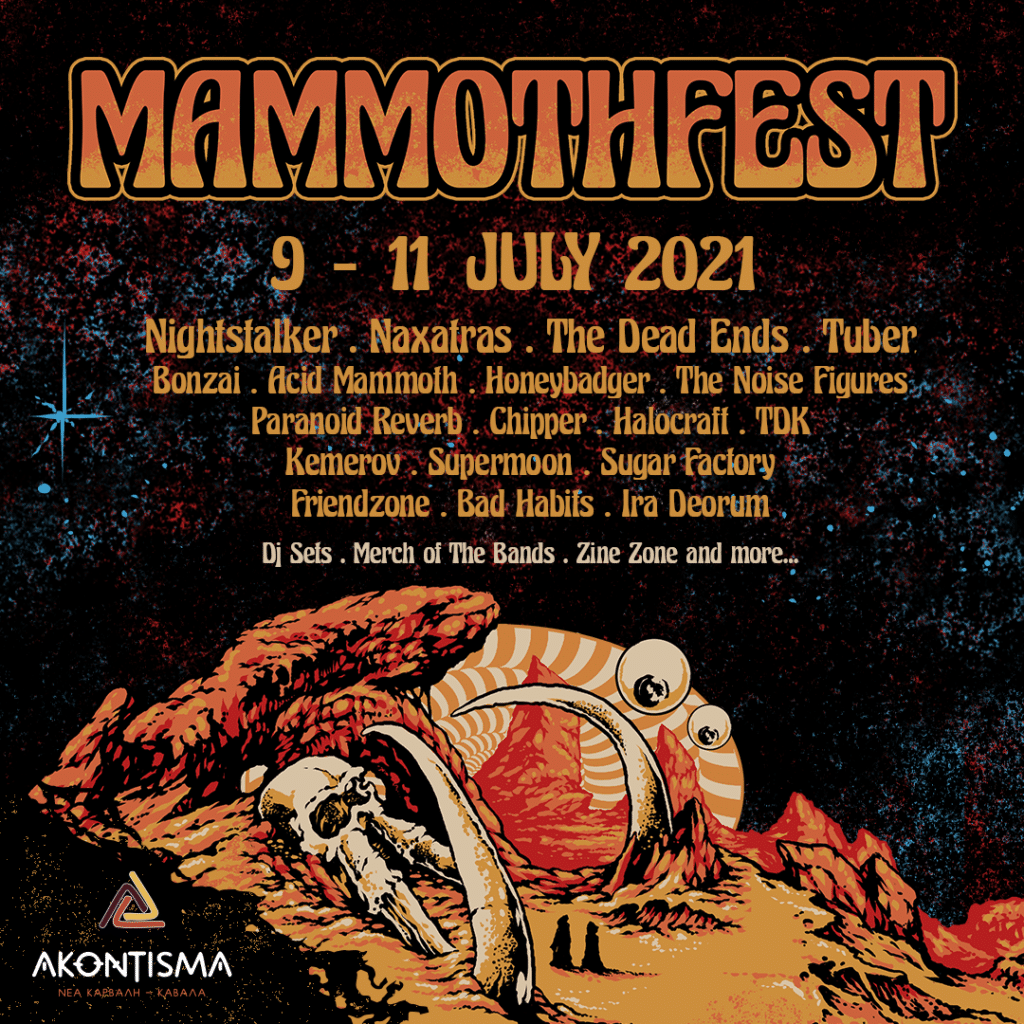 MAMMOTHFEST POST