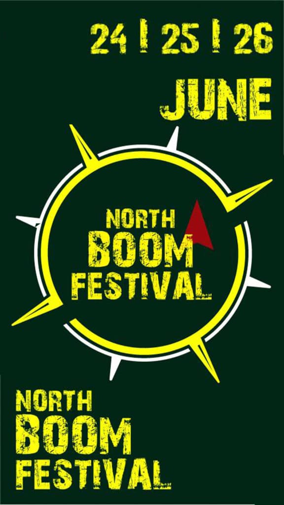 North Boom Festival STORY